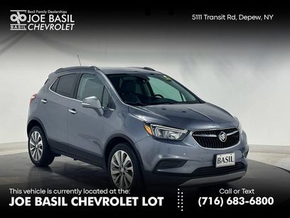Used 2019 Buick Encore Preferred