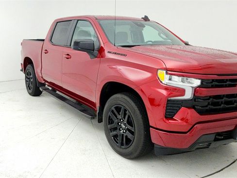 Used 2024 Chevrolet Silverado 1500 RST w/ LPO, Dark Essentials Package image 9