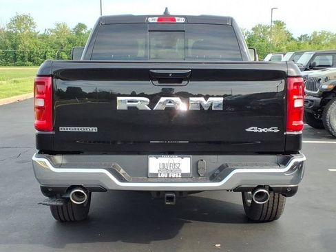 New 2026 RAM 1500 Big Horn AWD/4WD image 19