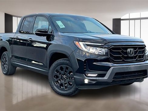 Used 2023 Honda Ridgeline Black Edition image 3