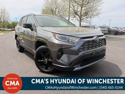 Used 2021 Toyota RAV4 XSE w/ XSE Grade Weather Package