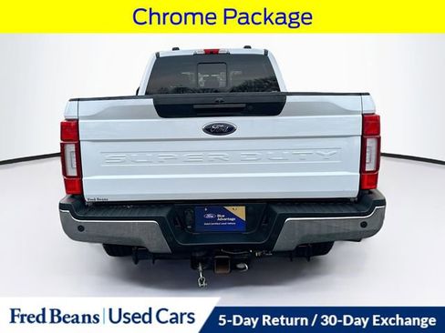 Certified 2022 Ford F350 Lariat w/ Lariat Ultimate Package image 9