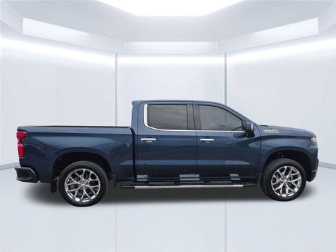 Used 2019 Chevrolet Silverado 1500 High Country w/ Trailer Camera Package AWD/4WD image 7