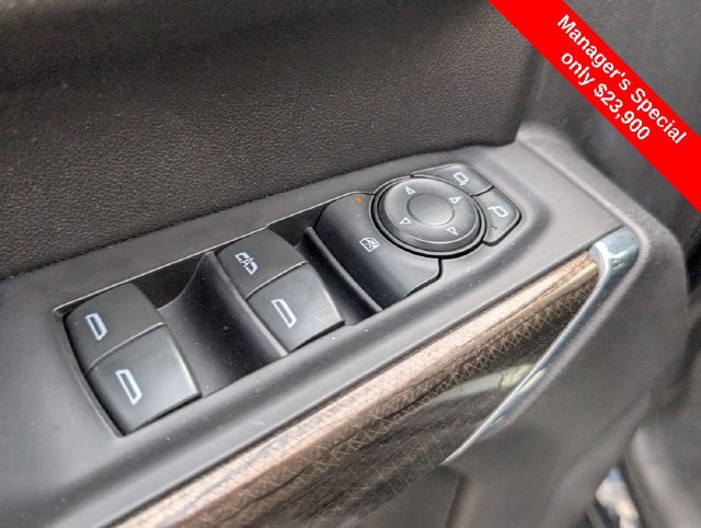 Used 2021 Chevrolet Silverado 1500 LT w/ True North Edition Plus AWD/4WD image 15