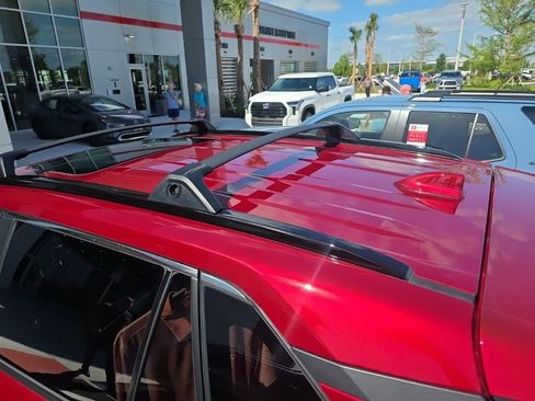 Used 2025 Toyota RAV4 XLE Premium w/ Weather Package image 16