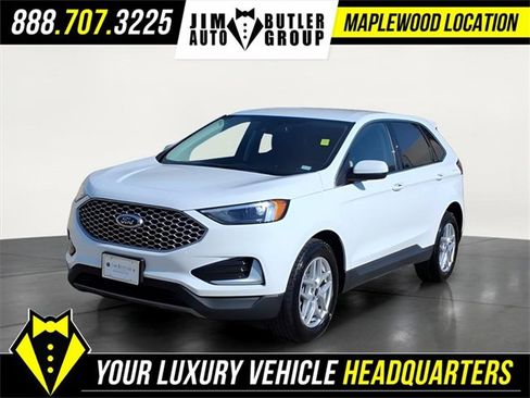 Used 2024 Ford Edge SEL image 1
