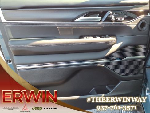 New 2026 Jeep Grand Wagoneer L Summit AWD/4WD image 8