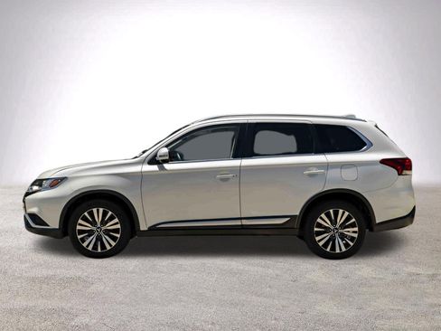 Used 2020 Mitsubishi Outlander SEL FWD image 6