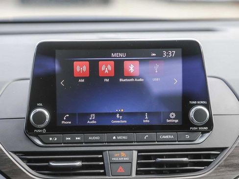 New 2026 Nissan Altima 2.5 SV FWD image 16