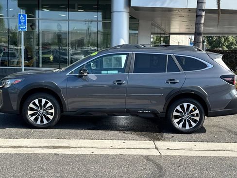 Certified 2024 Subaru Outback Limited AWD/4WD image 9