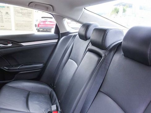 Used 2020 Honda Civic EX-L image 24