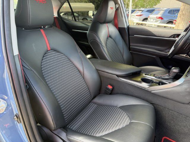 Used 2022 Toyota Camry TRD FWD image 26