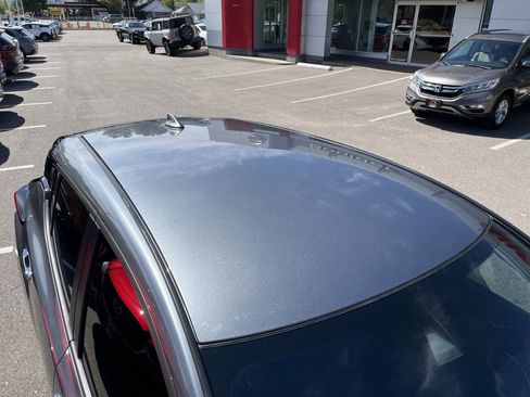 Certified 2025 Nissan Leaf S image 9