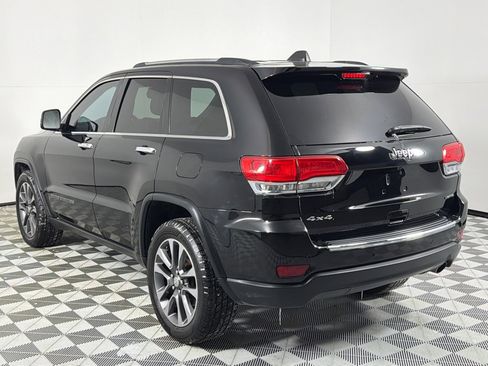 Used 2018 Jeep Grand Cherokee Limited image 7