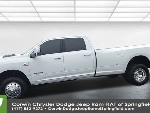 Certified 2024 RAM 3500 Laramie w/ Sport Appearance Package image 7