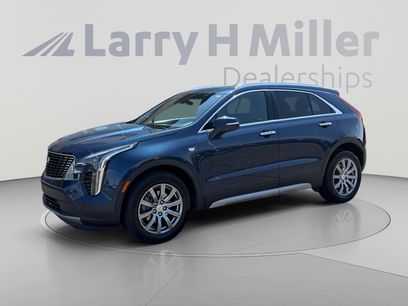 Used 2021 Cadillac XT4 Premium Luxury