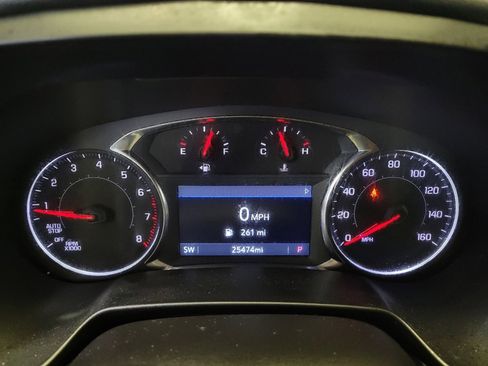 Used 2024 Chevrolet Blazer LT w/ Convenience Package FWD image 23