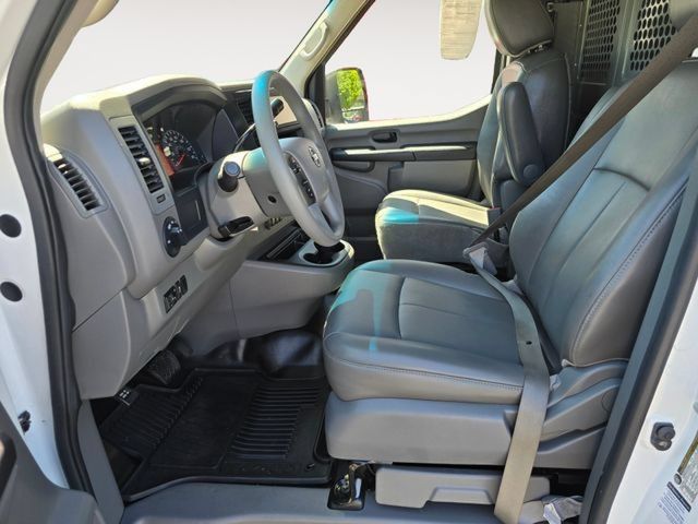 Used 2020 Nissan NV 2500 S w/ Vinyl Seat Package RWD image 21