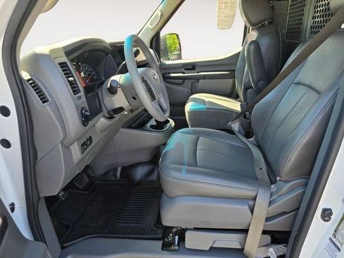 Used 2020 Nissan NV 2500 S w/ Vinyl Seat Package RWD image 21