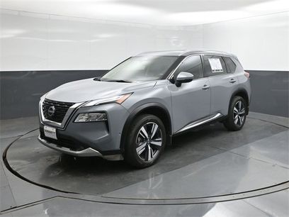 Used 2022 Nissan Rogue Platinum w/ Head-Up Display Package