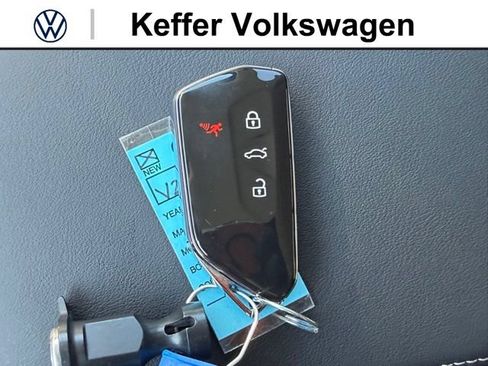 New 2026 Volkswagen Tiguan S FWD image 35