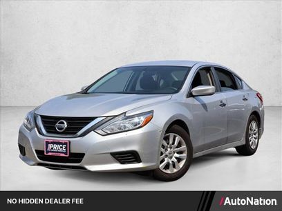 Used 2016 Nissan Altima 2.5 S w/ Power Driver Seat Package