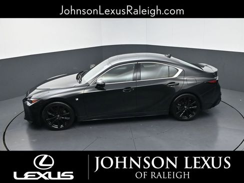 Certified 2023 Lexus IS 350 F Sport w/ Memory Package image 31