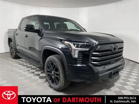 New 2026 Toyota Tundra SR5 AWD/4WD image 1