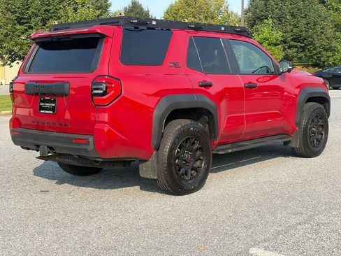 Used 2025 Toyota 4Runner TRD Off-Road Premium w/ Tow Technology Package AWD/4WD image 8
