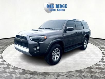 Used 2016 Toyota 4Runner Trail