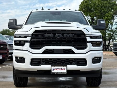 New 2026 RAM 2500 Laramie w/ Night Edition image 2
