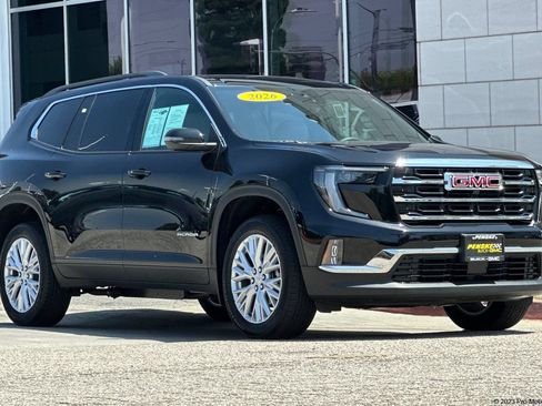 Used 2026 GMC Acadia Elevation w/ Elevation Premium Package FWD image 1