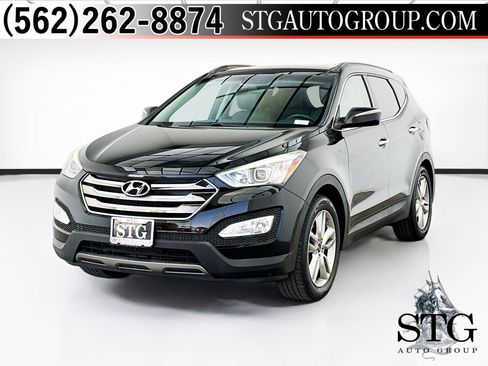 Used 2016 Hyundai Santa Fe Sport 2.0T w/ Option Group 05 image 1