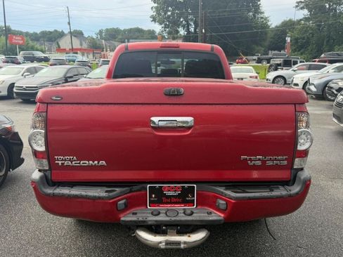Used 2009 Toyota Tacoma PreRunner RWD image 6