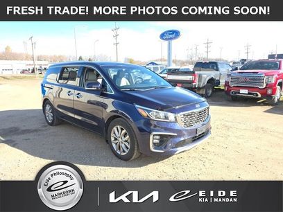 Used 2021 Kia Sedona EX w/ EX Premium Package
