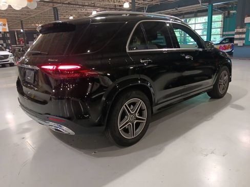 Used 2024 Mercedes-Benz GLE 350 4MATIC image 8