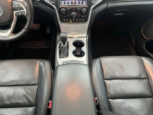 Used 2018 Jeep Grand Cherokee Summit w/ Platinum Series Group image 24