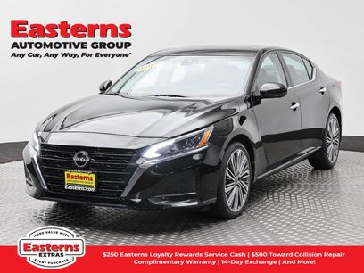 Used 2023 Nissan Altima 2.5 SL