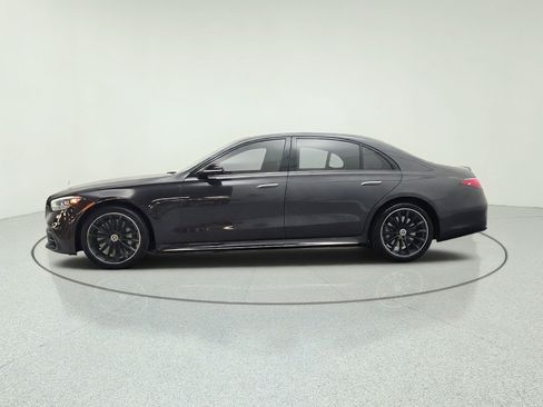 Certified 2023 Mercedes-Benz S 580 4MATIC Sedan image 8