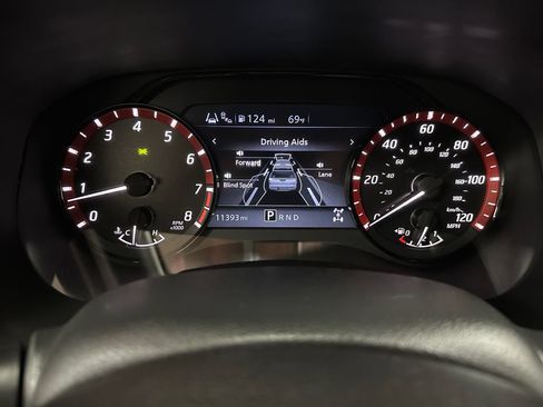 Used 2025 Nissan Frontier PRO-4X w/ Tow Package AWD/4WD image 25