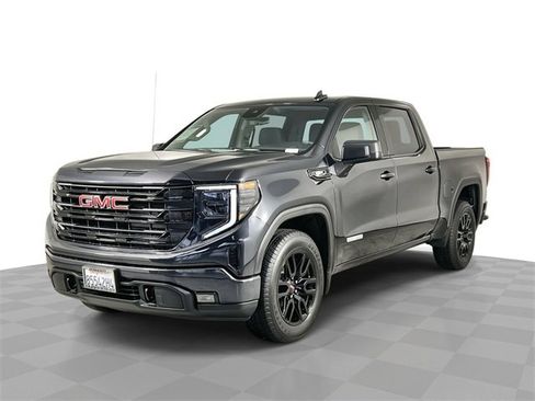 Used 2026 GMC Sierra 1500 Elevation image 1