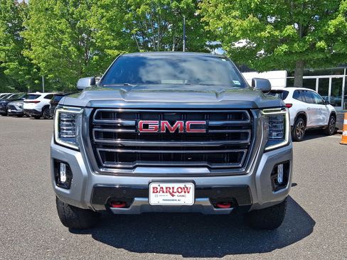 Used 2023 GMC Yukon XL AT4 AWD/4WD image 2