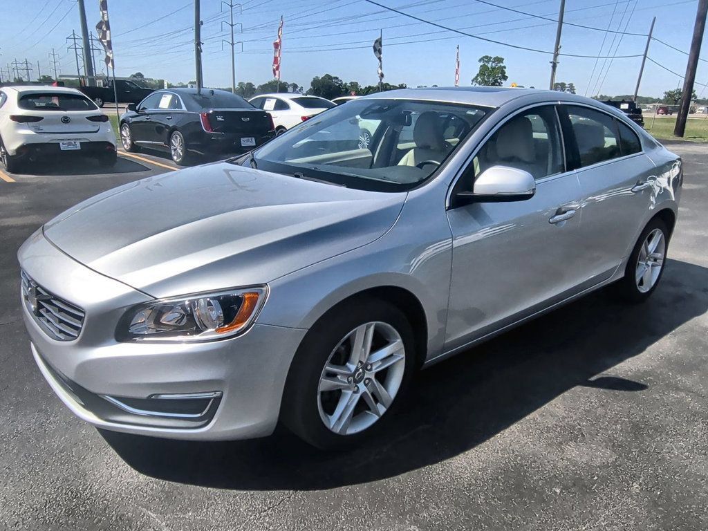 Used 2014 Volvo S60 T5 FWD image 1