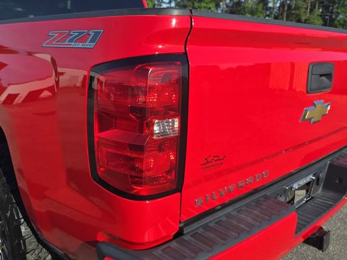 Used 2016 Chevrolet Silverado 1500 LT w/ All Star Edition AWD/4WD image 29