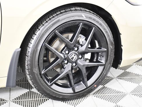 Certified 2025 Honda Civic Sport image 51