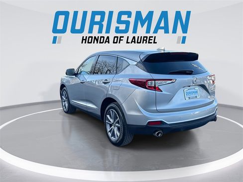 Used 2020 Acura RDX w/ Technology Package image 6