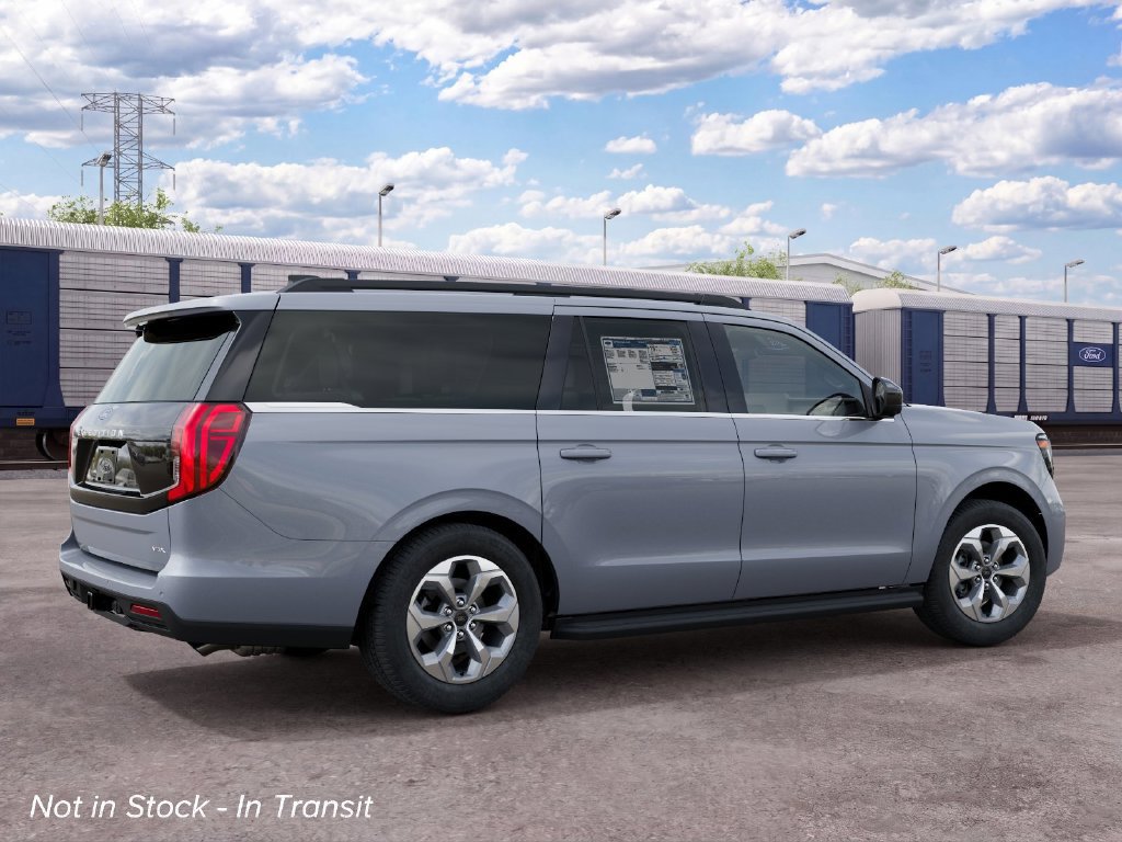 New 2027 Ford Expedition Max Active RWD image 7