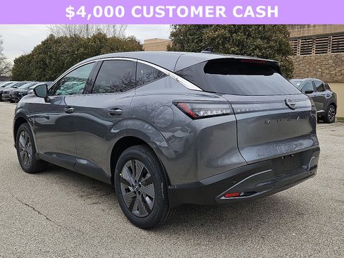 New 2026 Nissan Murano SL AWD/4WD image 4
