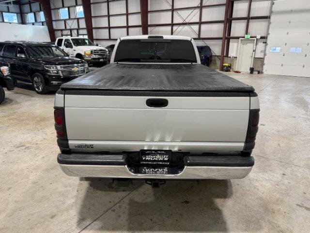 Used 2002 Dodge Ram 2500 Truck 4x4 Quad Cab image 10