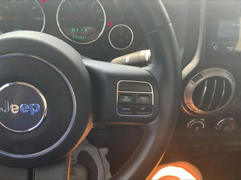 Used 2012 Jeep Wrangler Unlimited Sport AWD/4WD image 24